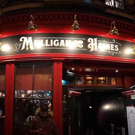 Mulligan Hotel Дублин Экстерьер фото