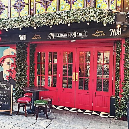 Mulligan Hotel Дублин Экстерьер фото