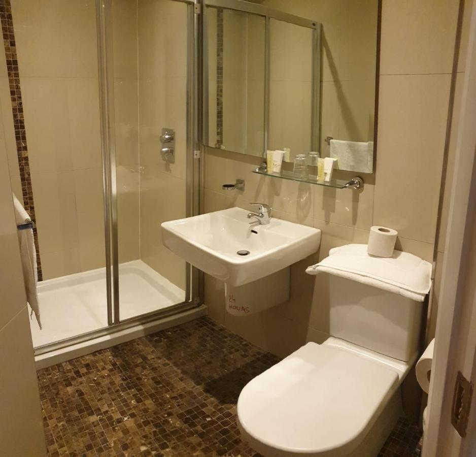 Mulligan Hotel Дублин Экстерьер фото
