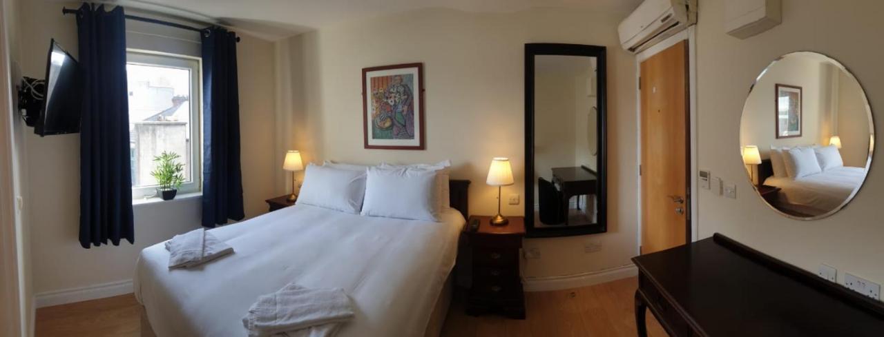 Mulligan Hotel Дублин Экстерьер фото