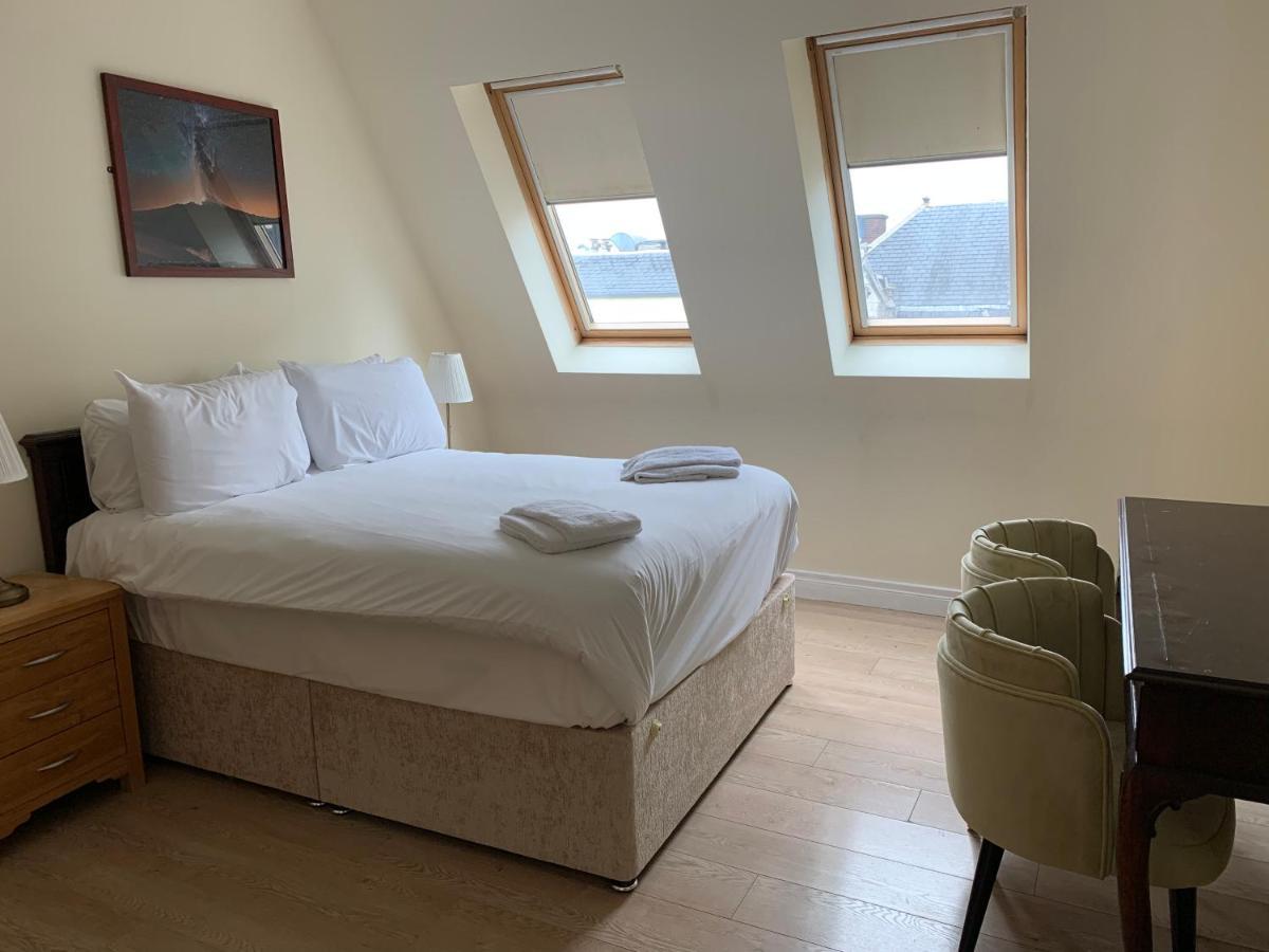 Mulligan Hotel Дублин Экстерьер фото