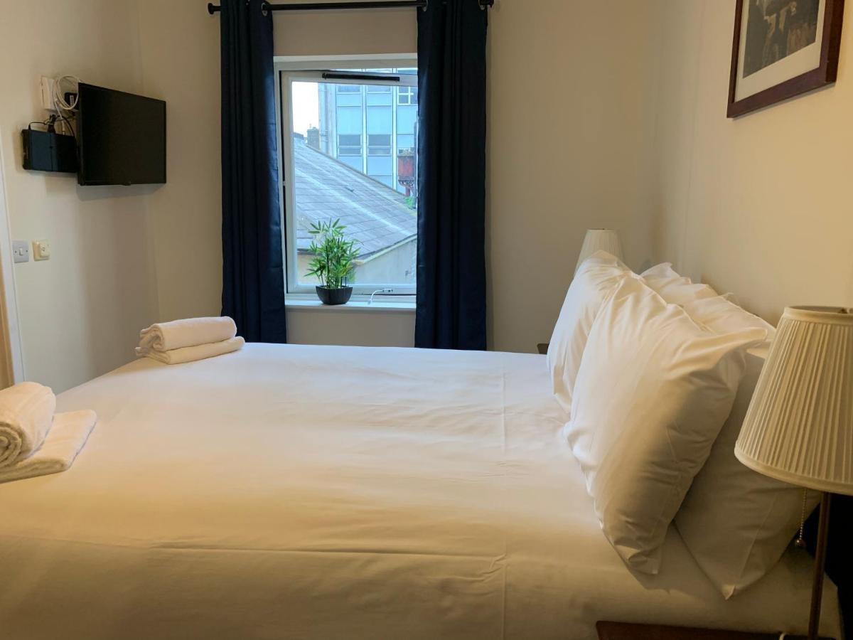 Mulligan Hotel Дублин Экстерьер фото