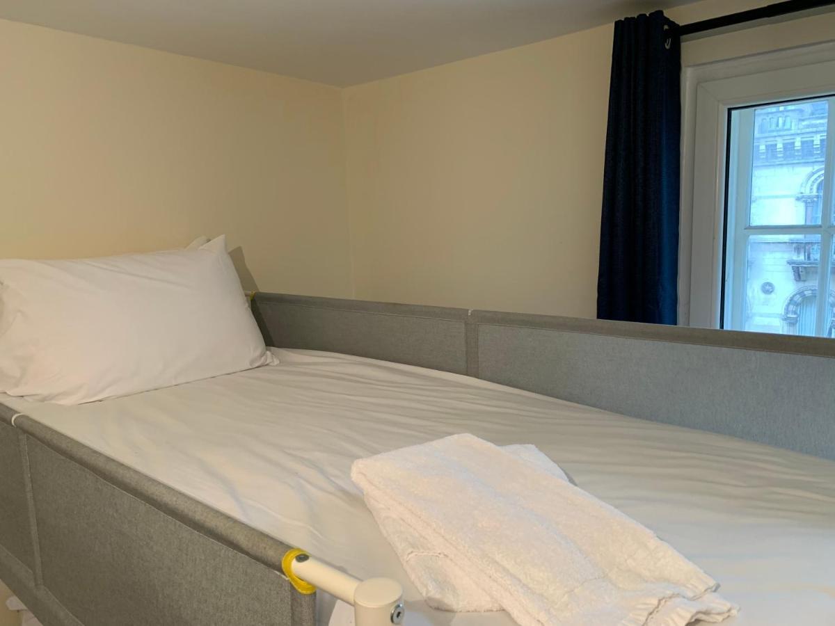 Mulligan Hotel Дублин Экстерьер фото