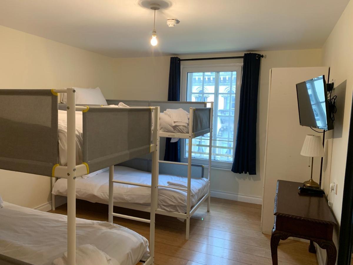 Mulligan Hotel Дублин Экстерьер фото