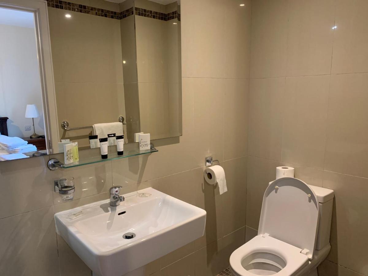 Mulligan Hotel Дублин Экстерьер фото