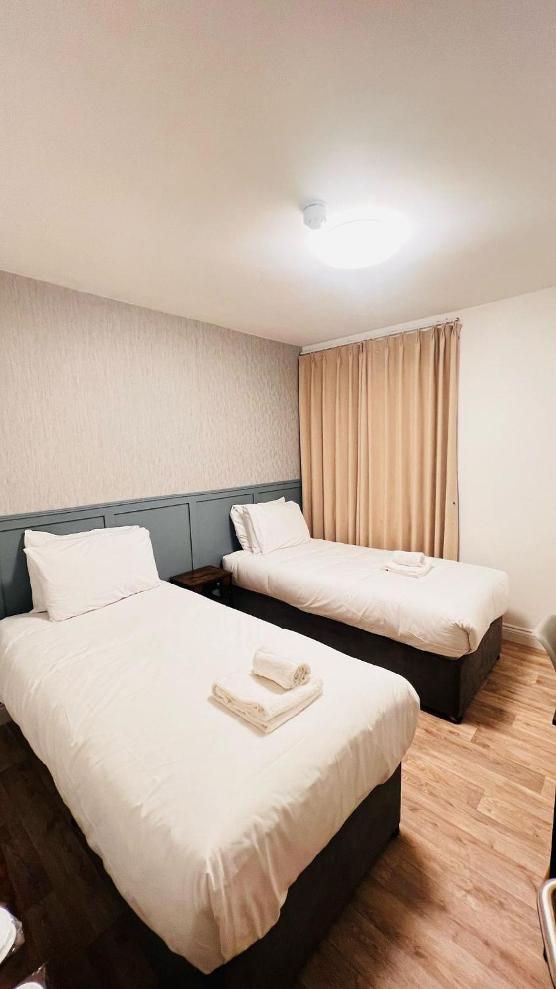 Mulligan Hotel Дублин Экстерьер фото