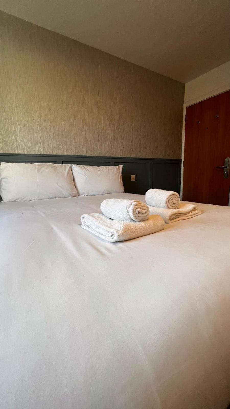 Mulligan Hotel Дублин Экстерьер фото