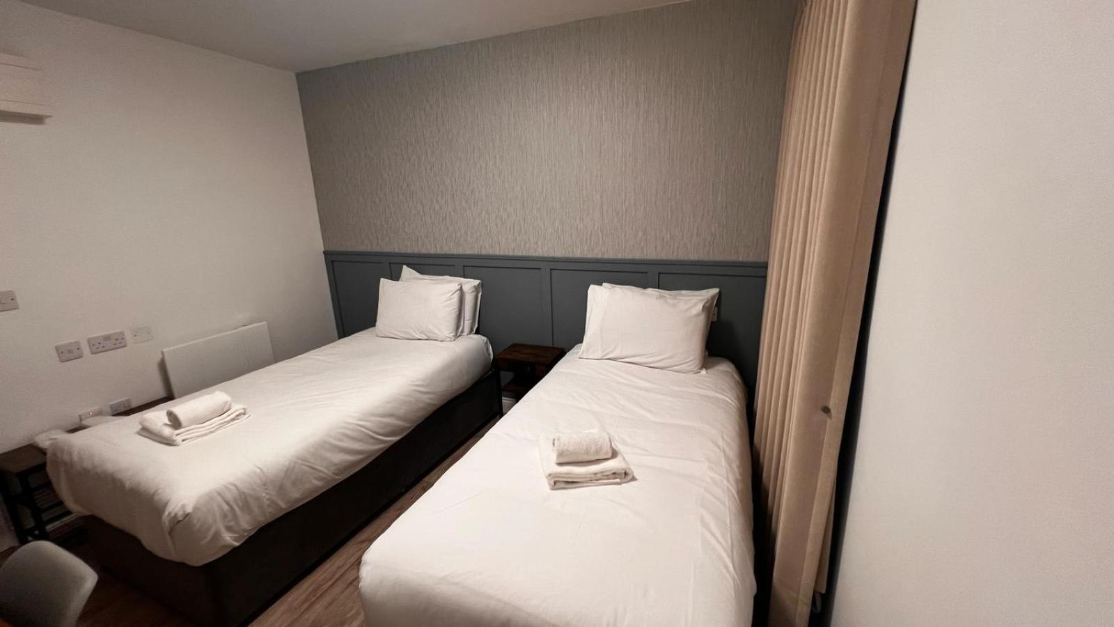 Mulligan Hotel Дублин Экстерьер фото