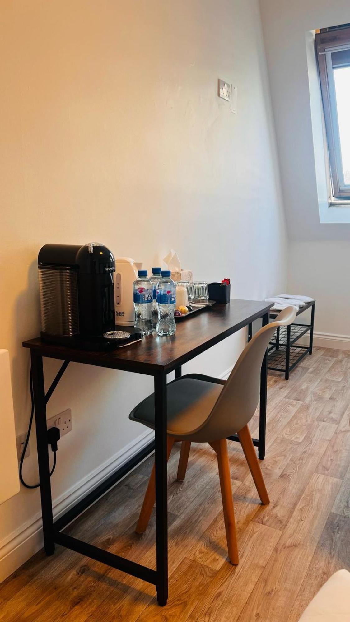 Mulligan Hotel Дублин Экстерьер фото