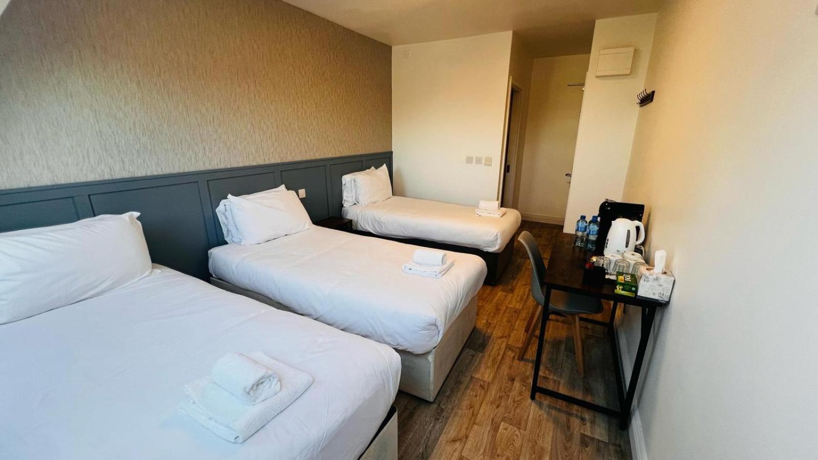 Mulligan Hotel Дублин Экстерьер фото